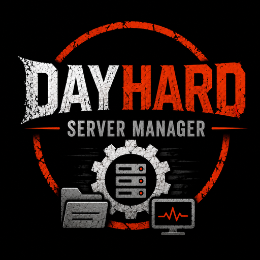 DayHard Server Manager